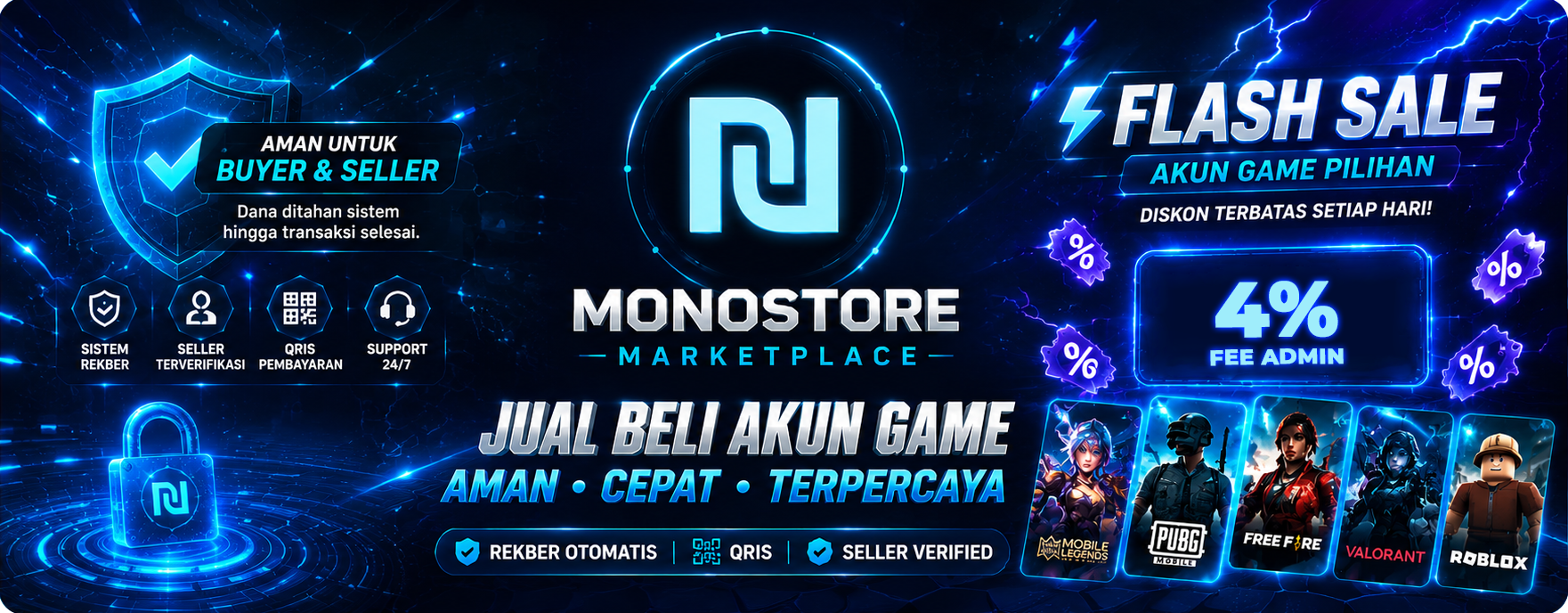 MONOSTORE Banner 1
