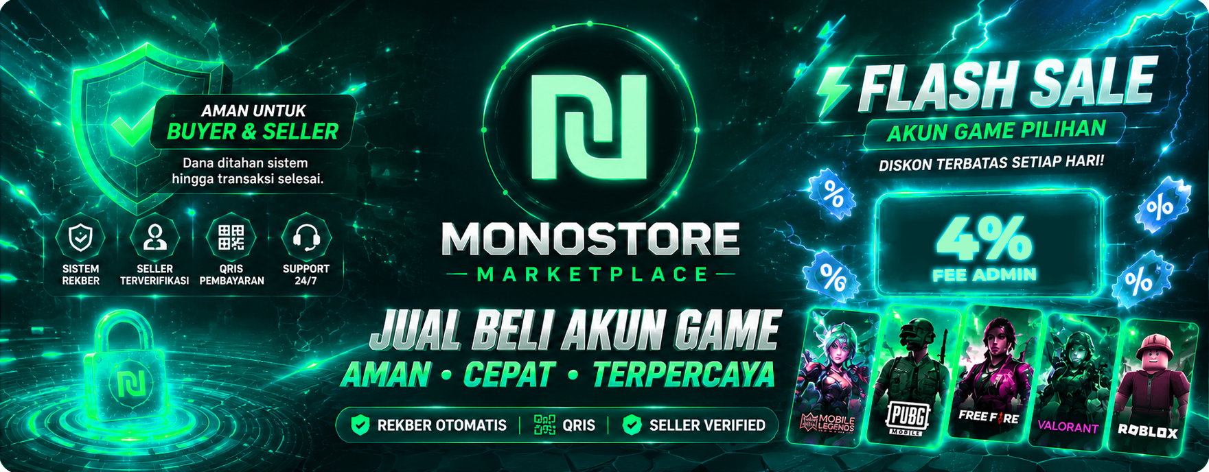 MONOSTORE Banner 3